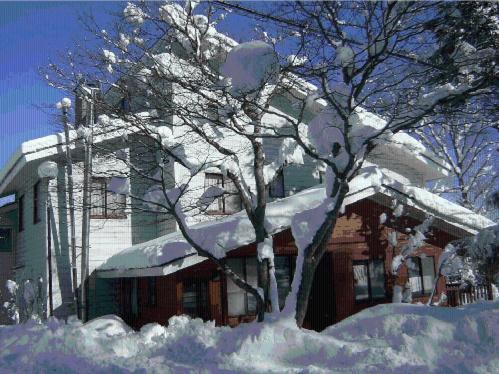 Pension Milky House Shinano (Nagano) Exterior photo