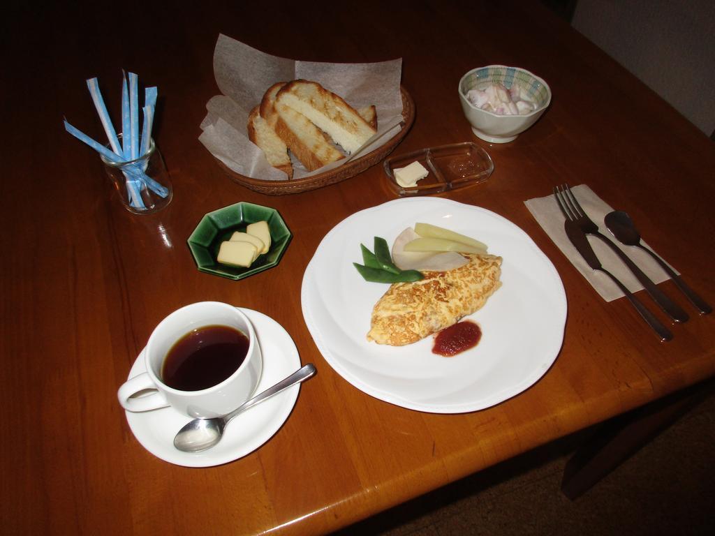 Pension Milky House Shinano (Nagano) Exterior photo